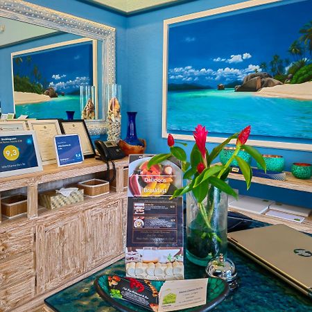 Villa Charme De L'Ile 라디게 외부 사진