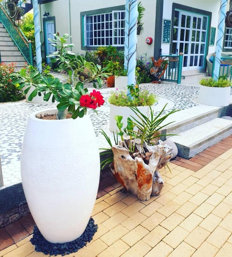 Villa Charme De L'Ile 라디게 외부 사진
