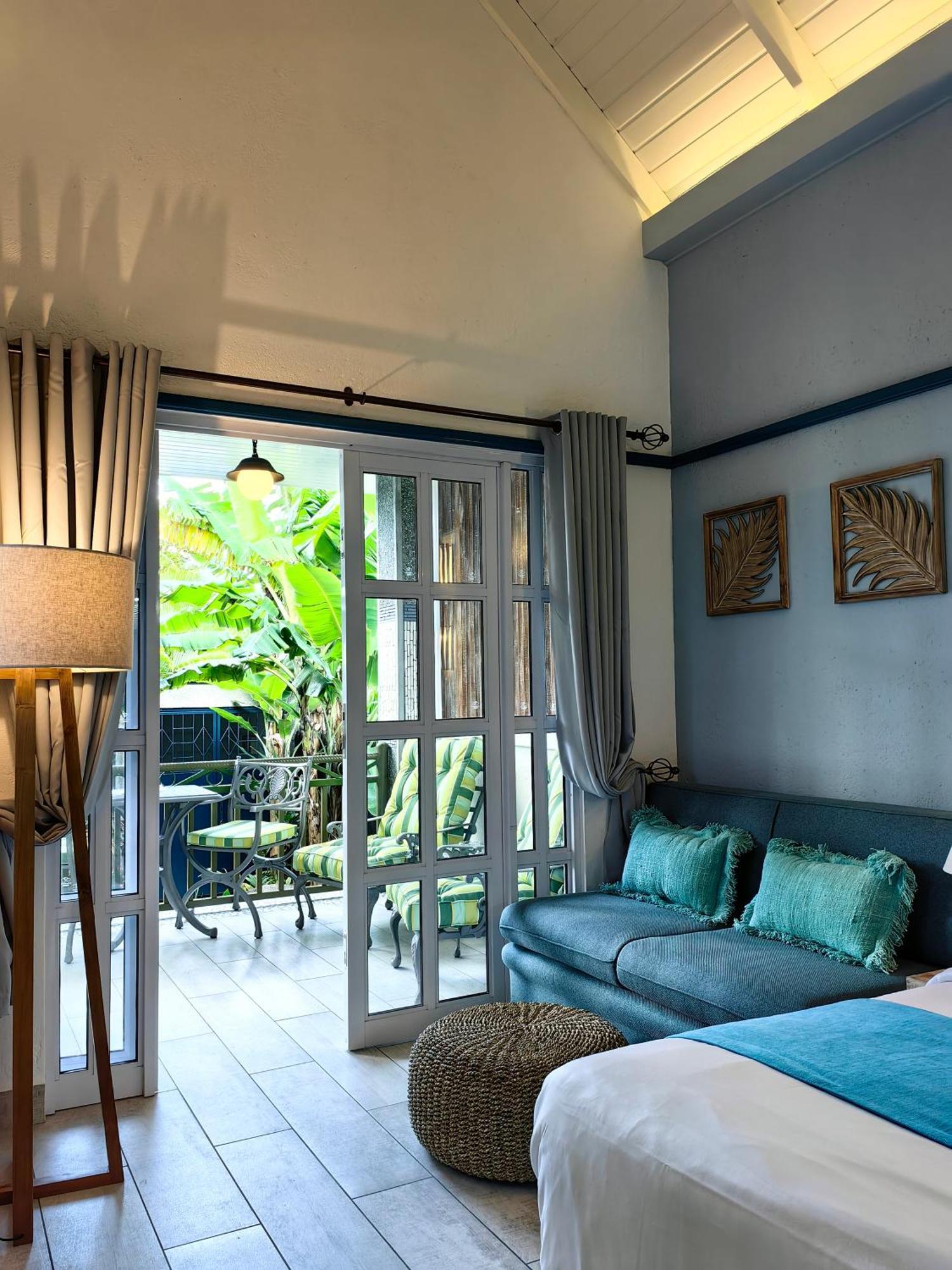 Villa Charme De L'Ile 라디게 외부 사진